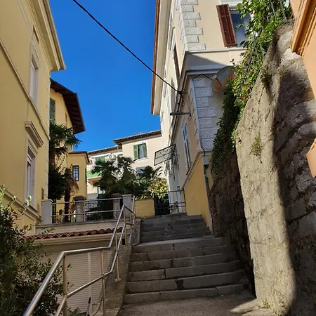 Apartment 3 Bedroom Mozart Opatija